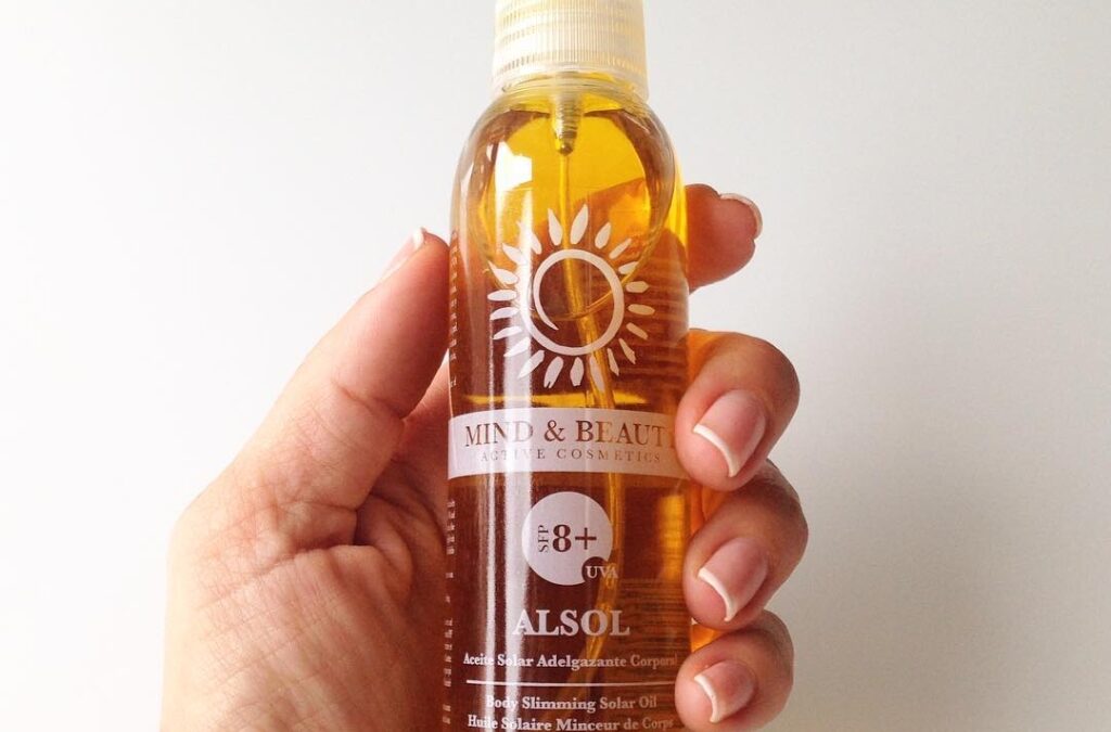 Mind & Beauty. Isasaweis presenta nuestro Aceite solar
