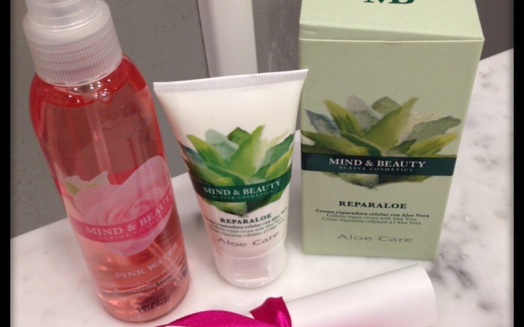 Mind & Beauty. Hablan de nosotros