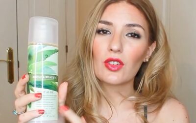 Mind & Beauty. Mariposas en el armario. Youtube