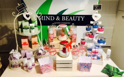 Mind & Beauty. Mercado Navideño