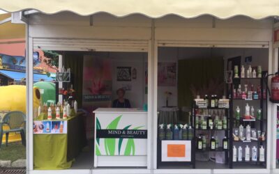 Mind & Beauty. Feria de Muestras de Gijón