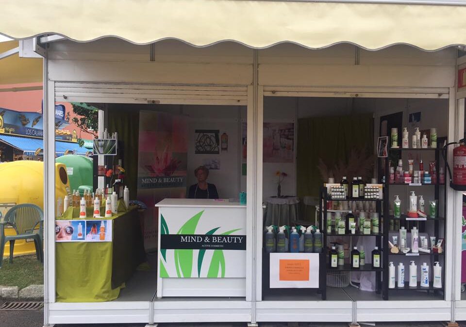 Mind & Beauty. Feria de Muestras de Gijón