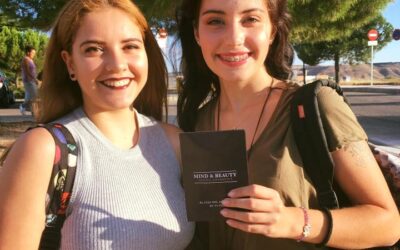 Mind & Beauty. Regalo de muestras y descuentos en Parque Europa